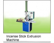 Incense Stick Extrusion Machine