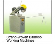 Strand-Woven Bamboo Working Machines