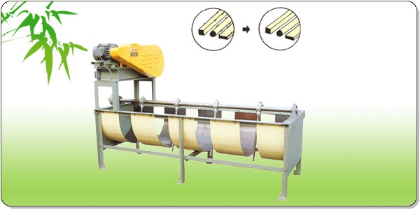 BAMBOO STICK POLISHING MACHINE