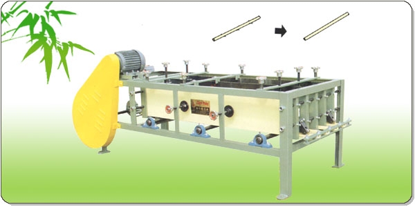 SKEWER POLISHING MACHINE