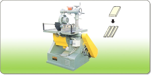 WOOD WIDTH SIZING MACHINE