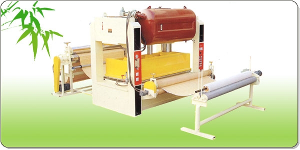 OIL-HYDRAULIC ADHESIVE/PASTE MACHINE