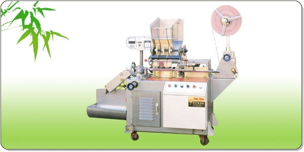 AUTOMATIC CHOPSTICK PACKING MACHINE