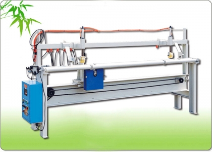 AUTOMATIC BAMBOO RIP SAW