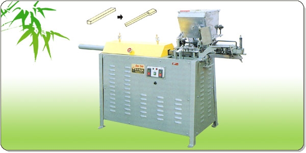 BAMBOO CHOPSTICK (WARI-BASHI) FORMING MACHINE