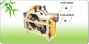 HIGH SPEED TOOTHPICK SHAVING MACHINE