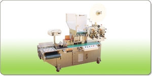 AUTOMATIC P.P. STRAW PACKING MACHINE