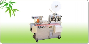 AUTOMATIC TOOTHPICK PACKING MACHINE
