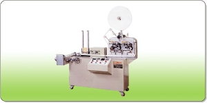 Tongue Depressor Packing & Printing Machine(2-Color)