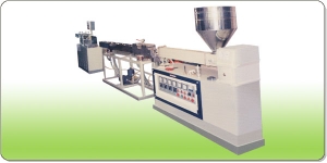 PP STRAW MAKING MACHINE