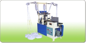 AUTOMATIC COTTON BUDS(BOTH ENDS) MAKING MACHINE