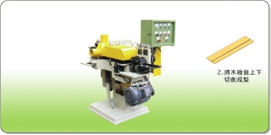 Planing & Moulding Machine