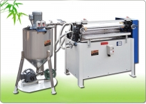 GLUING MACHINE (auto mixing