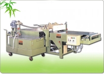 FLOW COATING MACHINE