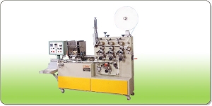 Automatic Chopstick Packing & Printing Machine(3-Color)